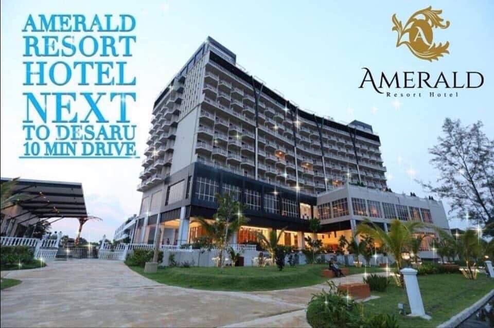 amerald hotel